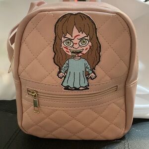 Exorcist mini backpack